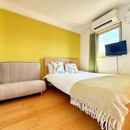 Juso Afp Apartment Hotel Ōsaka Eksteriør bilde