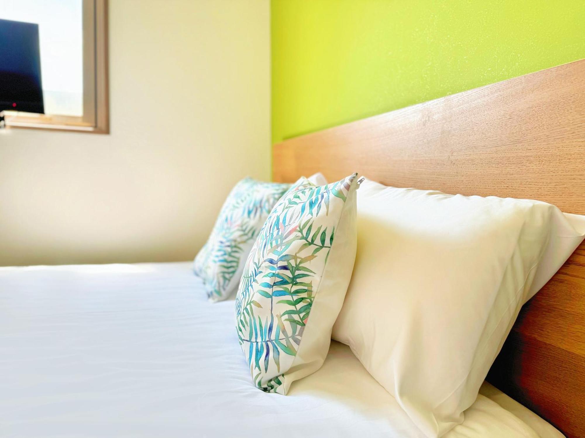 Juso Afp Apartment Hotel Ōsaka Eksteriør bilde