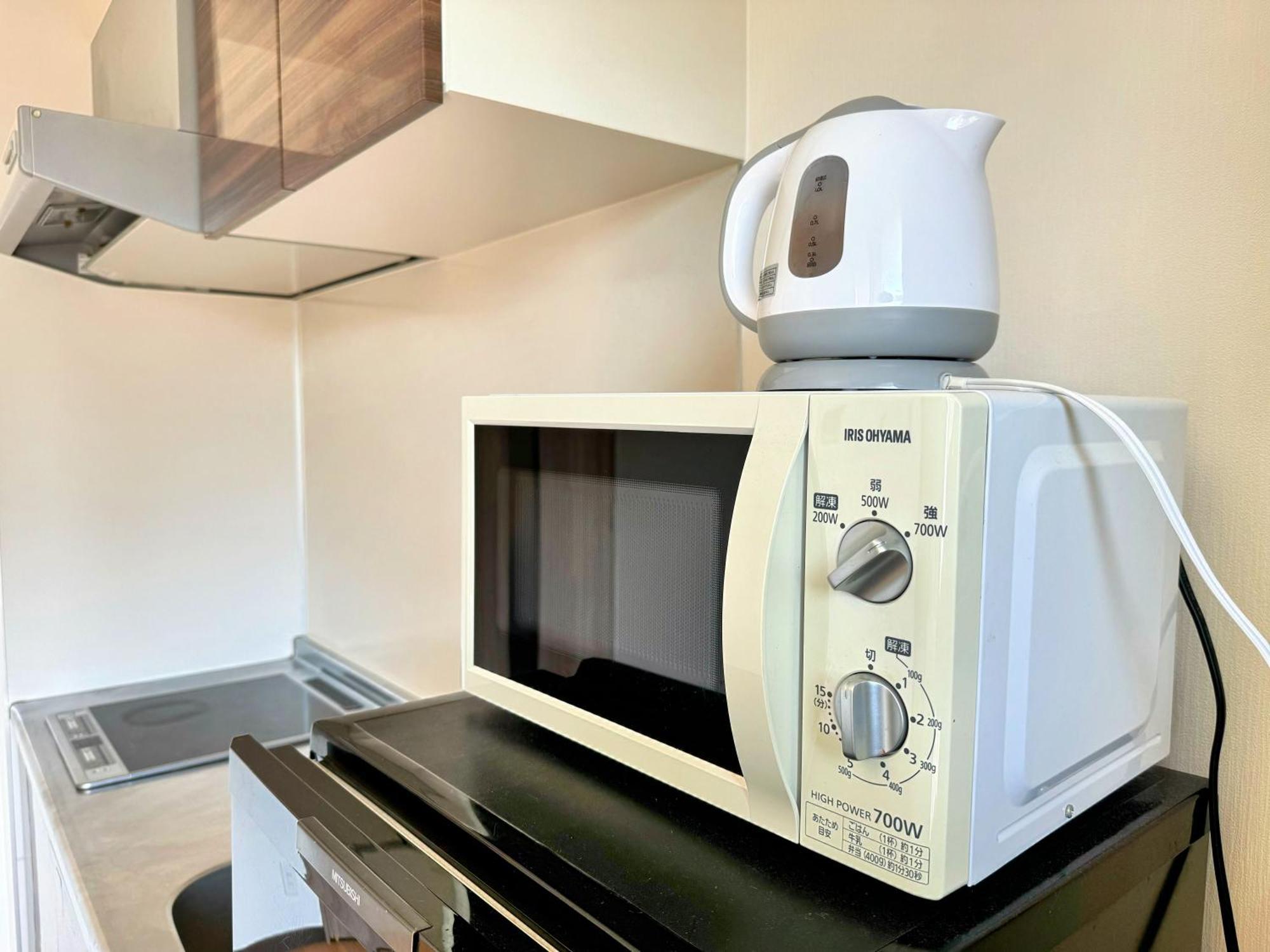 Juso Afp Apartment Hotel Ōsaka Eksteriør bilde
