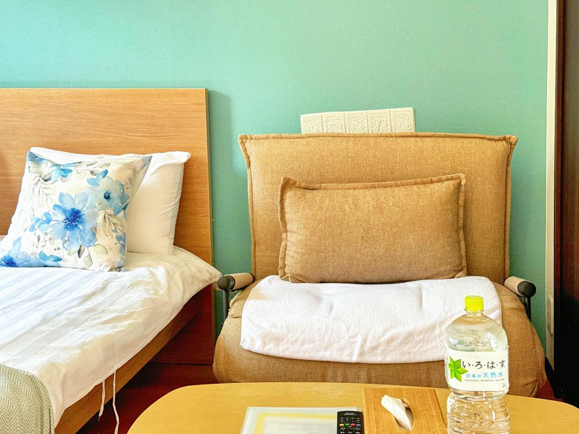 Juso Afp Apartment Hotel Ōsaka Eksteriør bilde