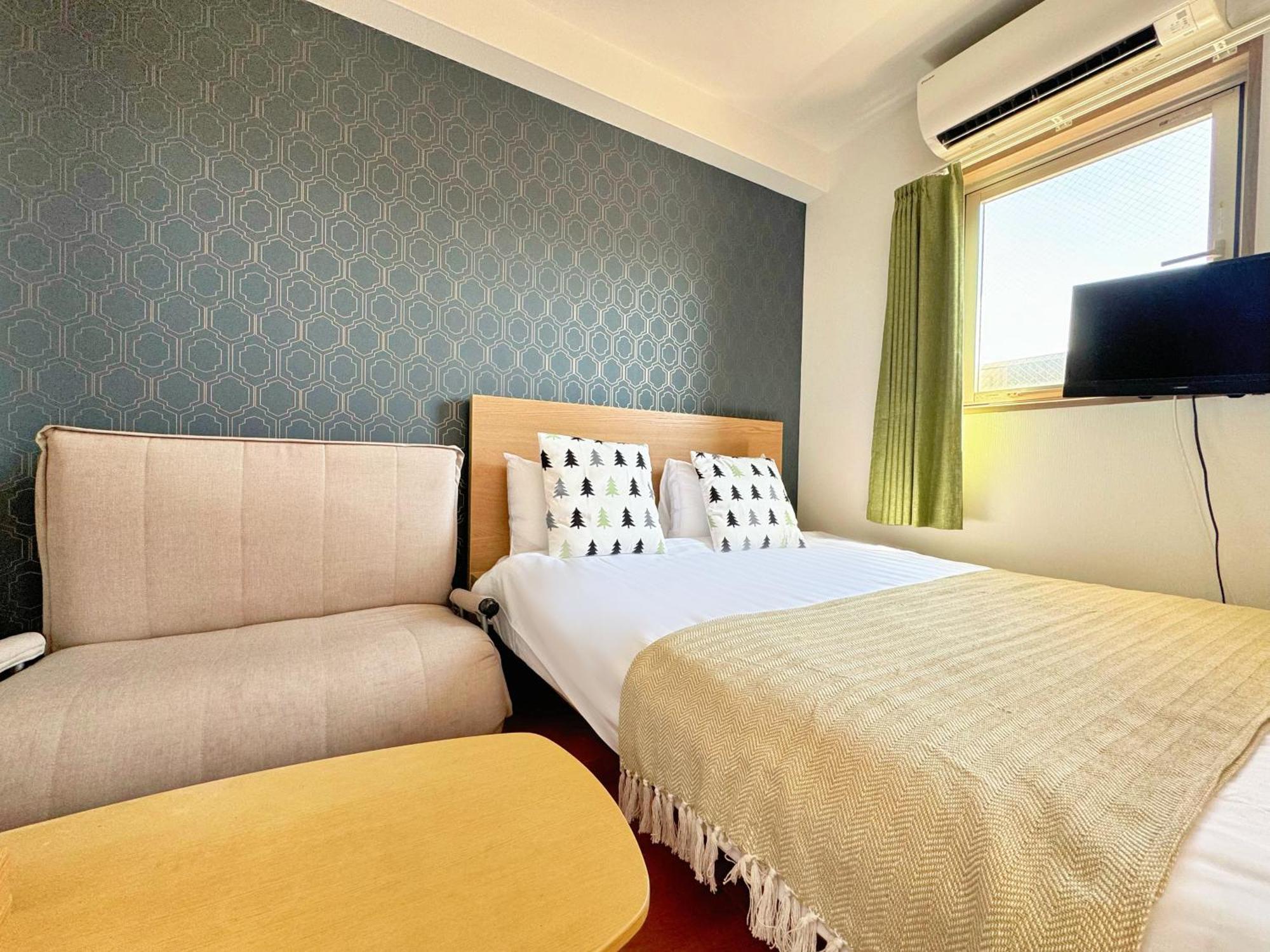 Juso Afp Apartment Hotel Ōsaka Eksteriør bilde