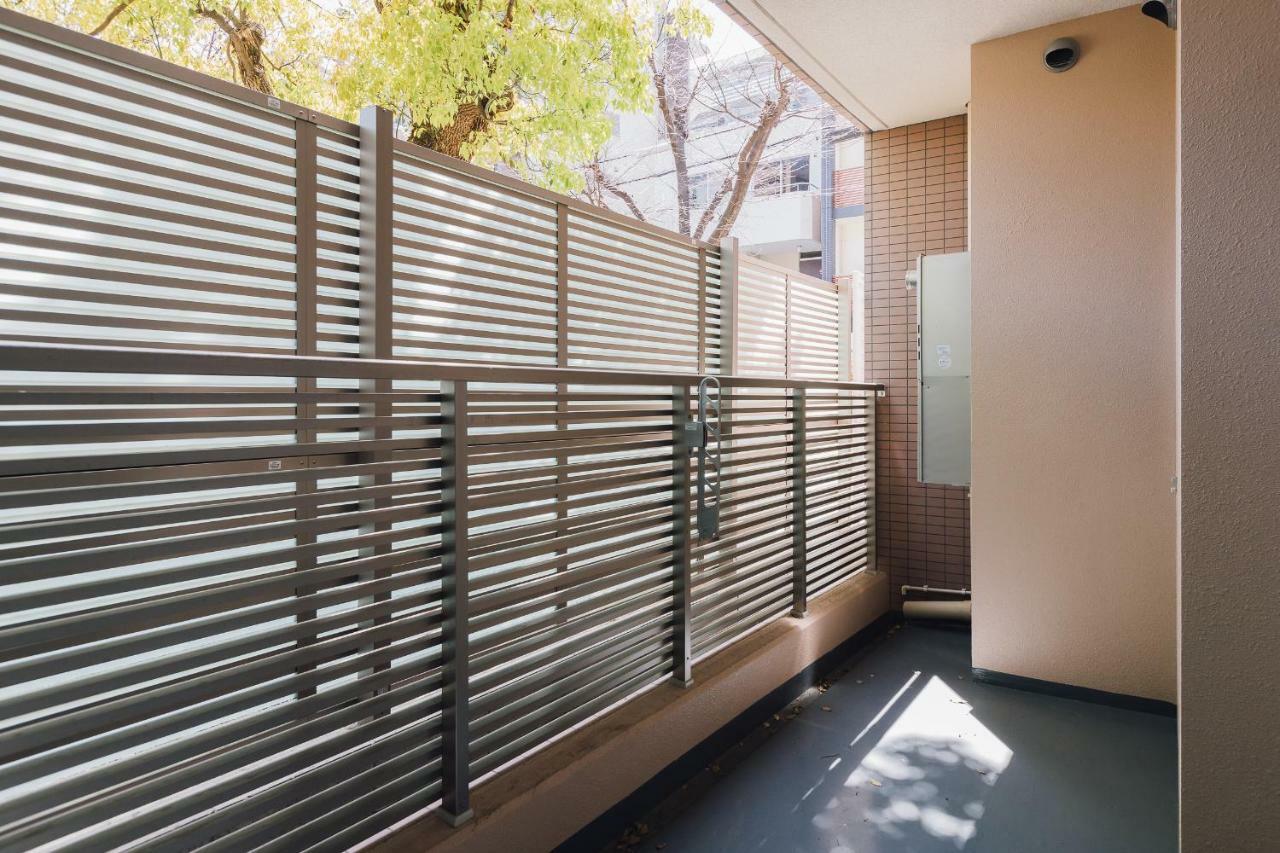 Juso Afp Apartment Hotel Ōsaka Eksteriør bilde